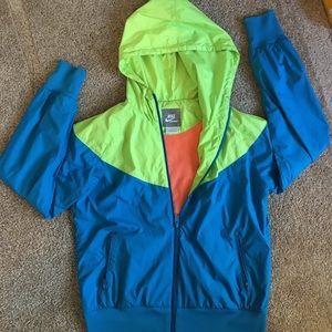 Nike windbreaker